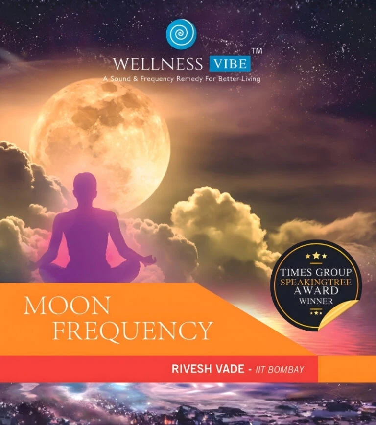 Moon Frequency track cover