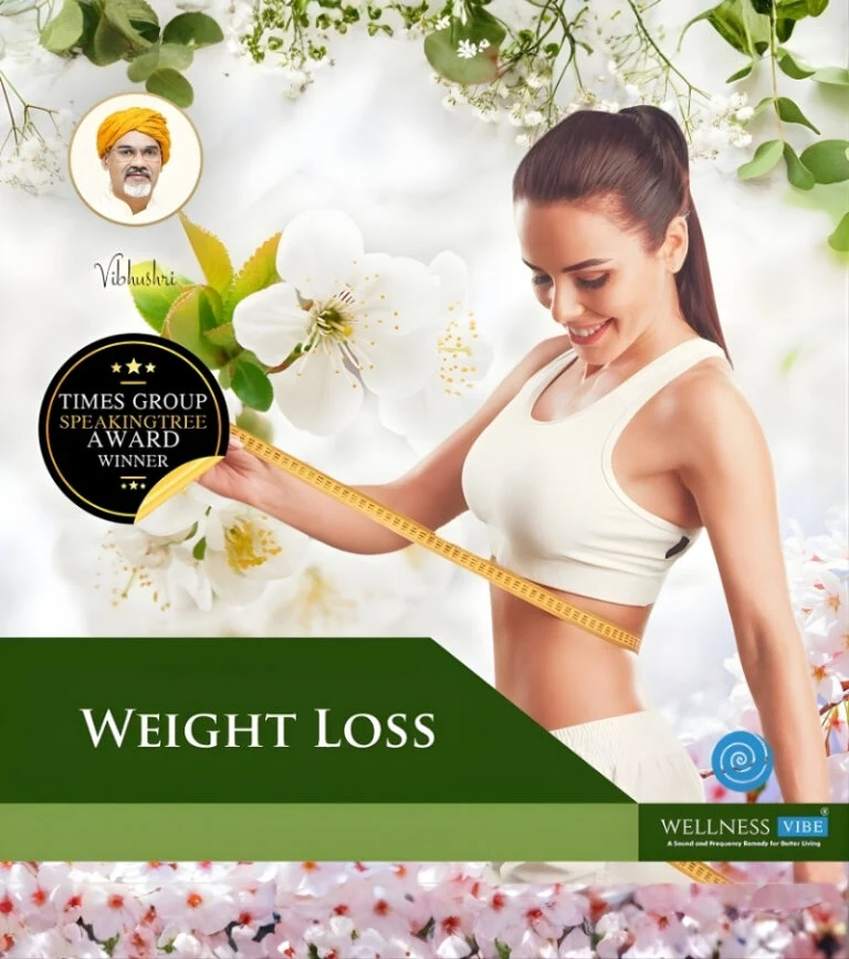 Weight Loss track cover