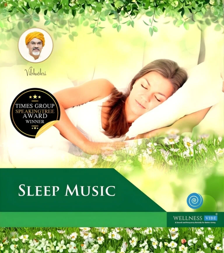 Sleep Music track cover