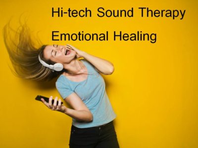 Hi-Tech Sound Therapy Emotional Healing