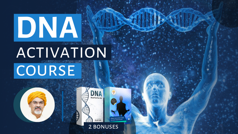 DNA Activation (DNA Growth Matrix)